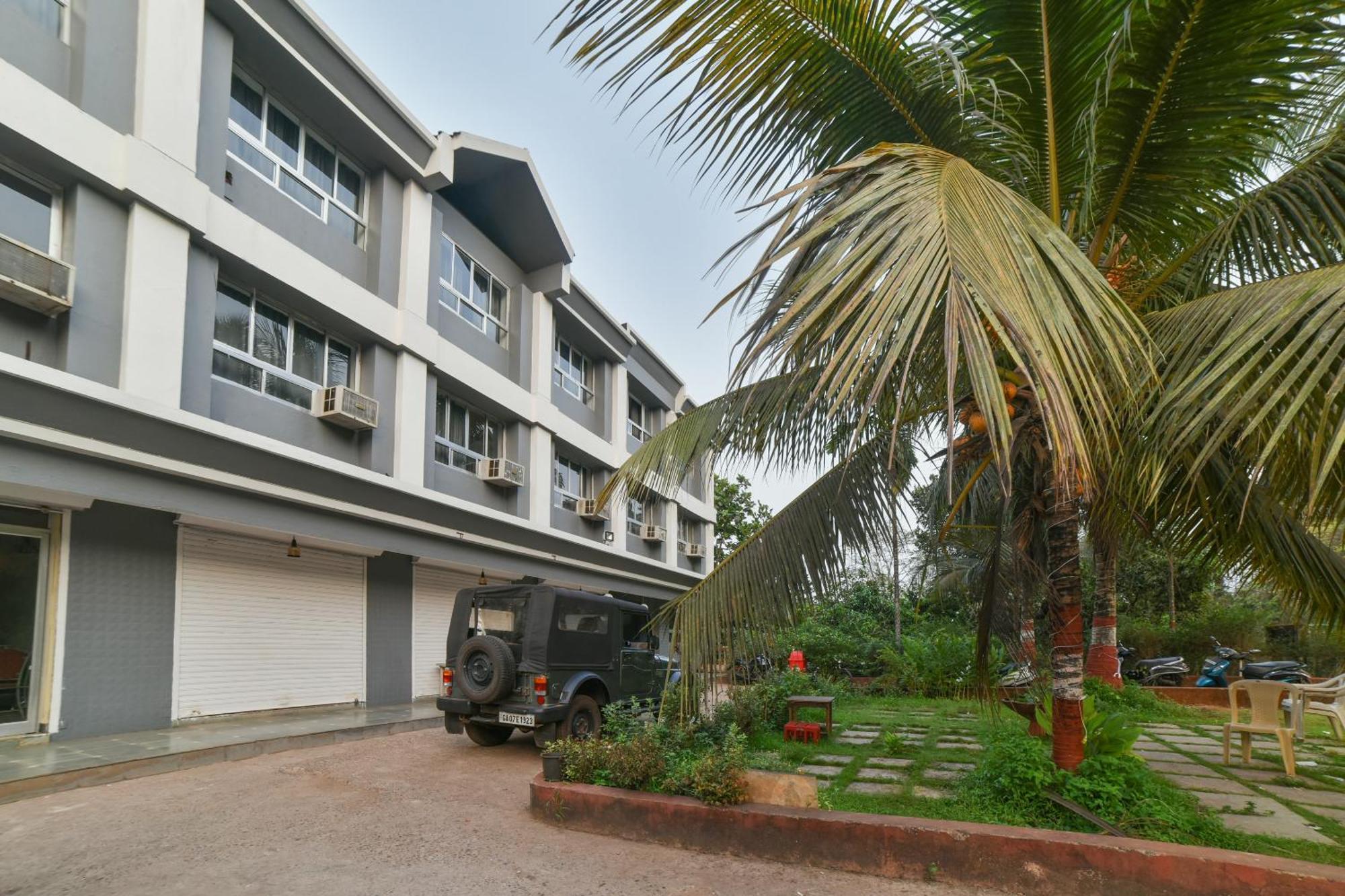 Hotel O Shubhankar Boma Экстерьер фото