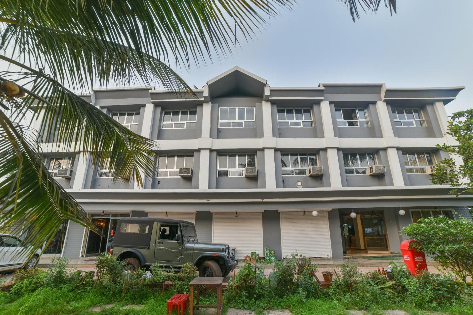 Hotel O Shubhankar Boma Экстерьер фото